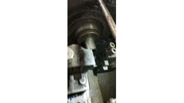 Od Turning Pipe Cutting Machine