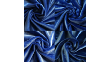 Hot Sale 100 Polyester Fabric Velvet Satin Fabric Crepe Women's Pajamas  Fashion Fabric1