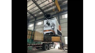 Horizontal vacuum furnace3