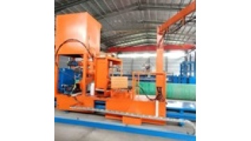 FRP/GRP Pipe Filament Winding Machine DN50~40001