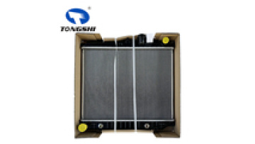 OEM 52491743 New TONGSHI Aluminum Radiator for ISUZU I-290S L4 2.9L 2006-2008 Cooling System Water Tank1