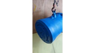 Eaton Low-Speed High-Power High-Torque Hydraulic Motor ME2600