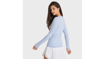 Women Base Layer Shirts