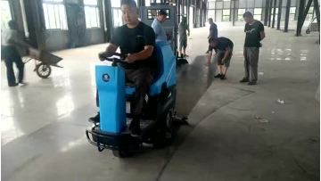 DJ860MDJ860M Indoor workshop emery floors
