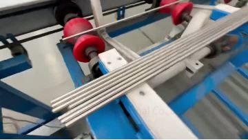 Eddy Current Testing of Stainless Steel Tubes
