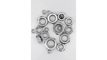 Stainless Steel DIN934 Hexagon Nut