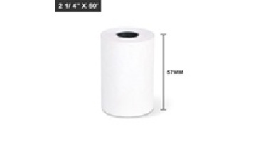 100 Rolls/Box 2 1/4 X 50 Bpa Free Thermal Paper Roll 57X38 Thermal Printer Paper Thermal Receipt Paper Roll1