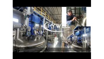 Conical Paddle Dryer