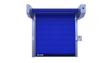 Pvc Doors Price In Pakistan Roll Fast High-Speed Roll-Up Door For Cold Storage1