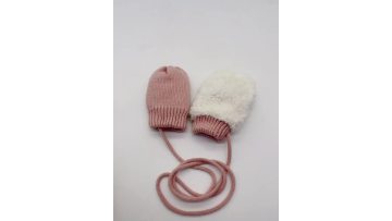 CF-S-0016 knitted gloves (1)