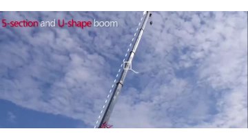 new SANY ST300T5 STC300C5 truck crane for sale