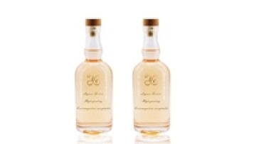 Custom 500ml wine glass bottle liquor bottle for wine brandy vodka whisky glass bottle1