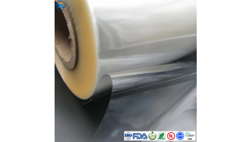 Rigid Clear BOPP Heat-seal and Laminating Films BO
