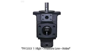 PV2R31 High‑Pressure Low‑Noise Vane Pump