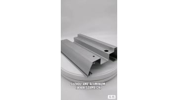 Oem Odm Customization Heat Sink Led Strip Anodized Aluminum Profile Factory1