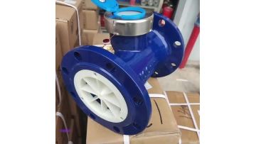 Horizontal Water Meter