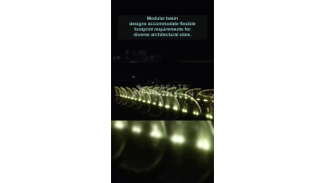 Fountain‑water‑quality‑monitoring‑auxiliary‑modules tracking‑water‑clarity‑and‑PH‑value‑to‑trigger‑automatic‑circulation‑and‑filtration‑cycles