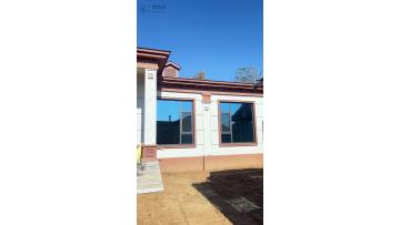 light gauge steel villa