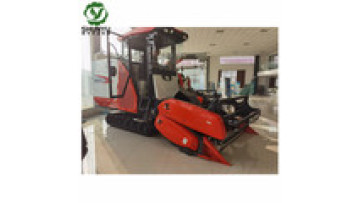 2023 New Kubota EX108 108hp Combine Harvester1