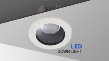 led downlight spotlight