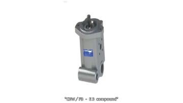 Compound Gear Oil Pump CBW/FB-E3