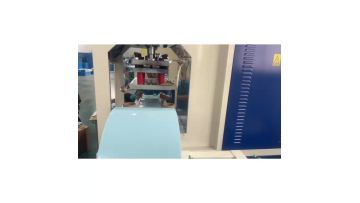 Ice circle operation process Cooling ring,Ice ring