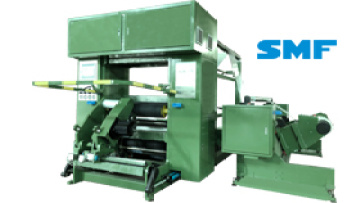 Folding center machine single triangle
