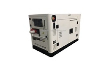Low Noise 50Hz Soundproof Diesel Generator V-twin 4-Stroke Water Cooled Diesel Generator Set1