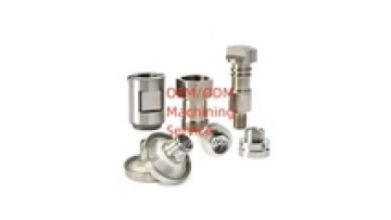 OEM aluminum CNC machining CNC Service Precision quantity aluminum alloy milling customized CNC Machining Parts1