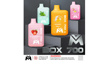 Electronic Cigarettes Box 700