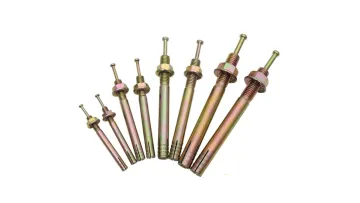 Percussion Expansion Screws/Core-Strike Expansion Bolts/Expansion Bolts/Gecko Expansion Screws1