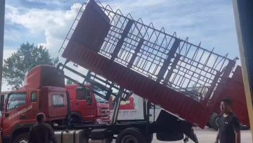 Aoling High Wall Car