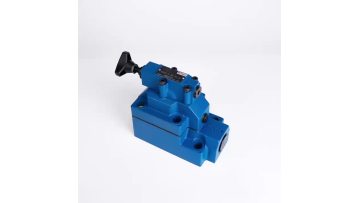 DA30 Pilot operated unloading valve