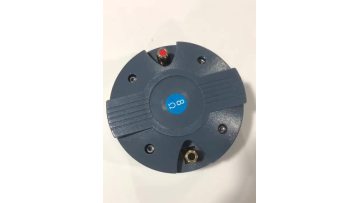 Plastic speaker box use  HF driver 8 ohm titanium 44mm tweeter1