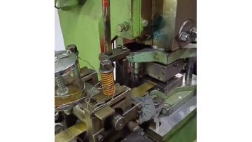 the production of watch hands