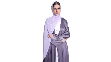 Abaya Muslim Dresses Dubai  2021Jilbab Abaya Muslim Dress Turkey Abayas Burkha for Women Outerwar1
