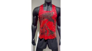 M86081Cool Dry Sports Vest