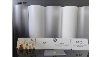 PC polycarbonate film sheets for Chip card, ID card