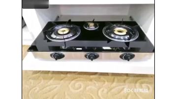 Indoor Gas Cooker