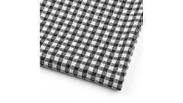 Latest Products Check Pattern Yarn Dyed Stretch Jacquard Tr Suiting Tartan Fabric1