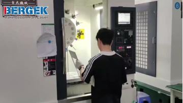 CNC machine