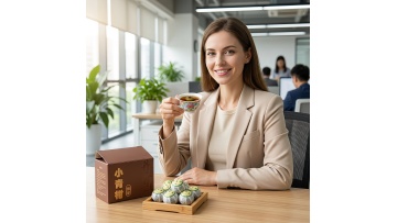 Introduction to Mandarin Ripe Puer Tea