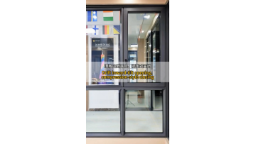 Drifting window