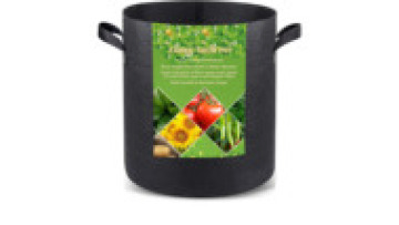 Tall Grow Bag Fabric Felt Plants Grow Bags Pots Fabric Pots1
