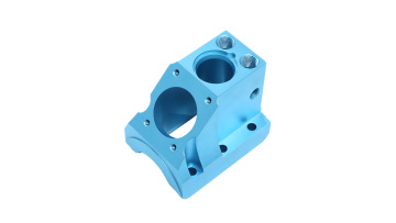 Metal Bearing Seat Milling Parts