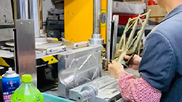 Equipment accessories stainless steel casting
