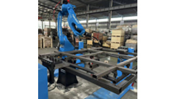 Factory Can Customize Various Types High Strength Steel Robot Welding Equipment Inverter Technology for Sheet Metal Frame Parts1