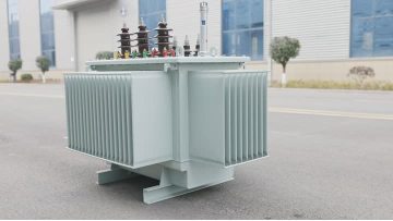 Oil Immersed Distribution Transformer