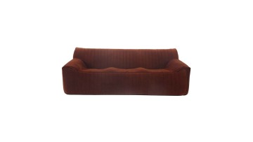 Modern Sandra Fabric Sofa
