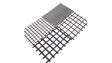 PET Uniaxial Geogrid